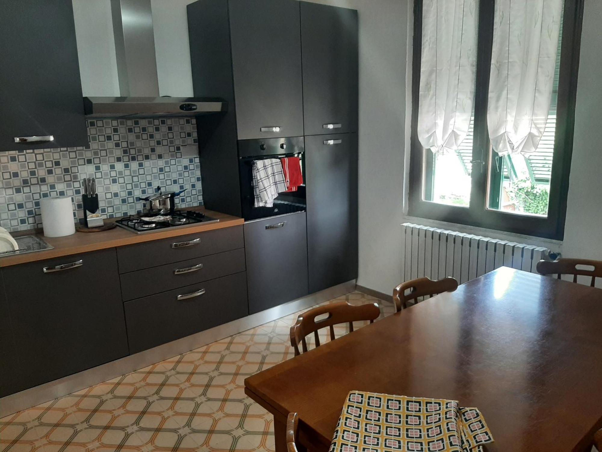 Casa Vacanza Dh La Spezia Luaran gambar