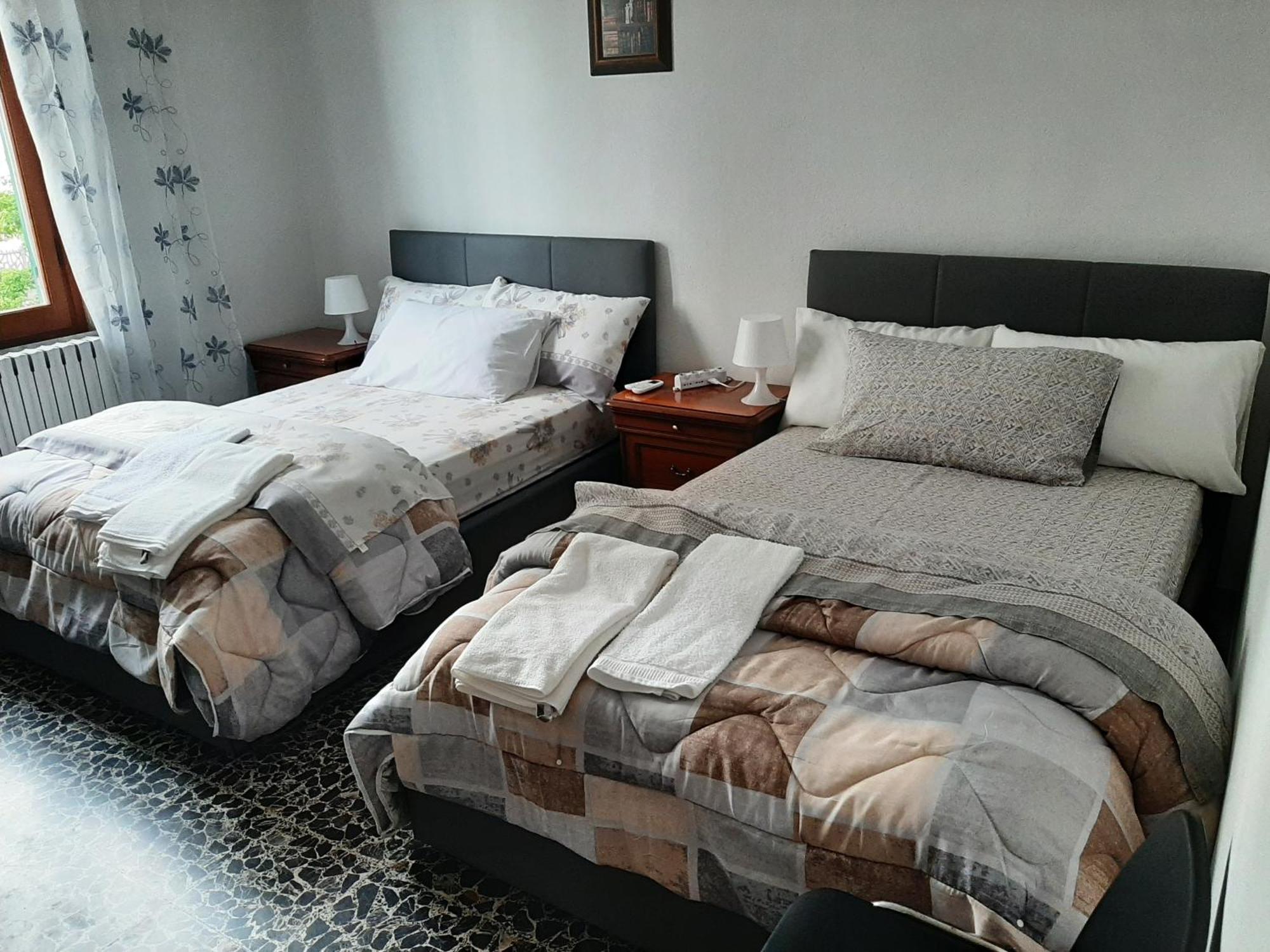 Casa Vacanza Dh La Spezia Luaran gambar