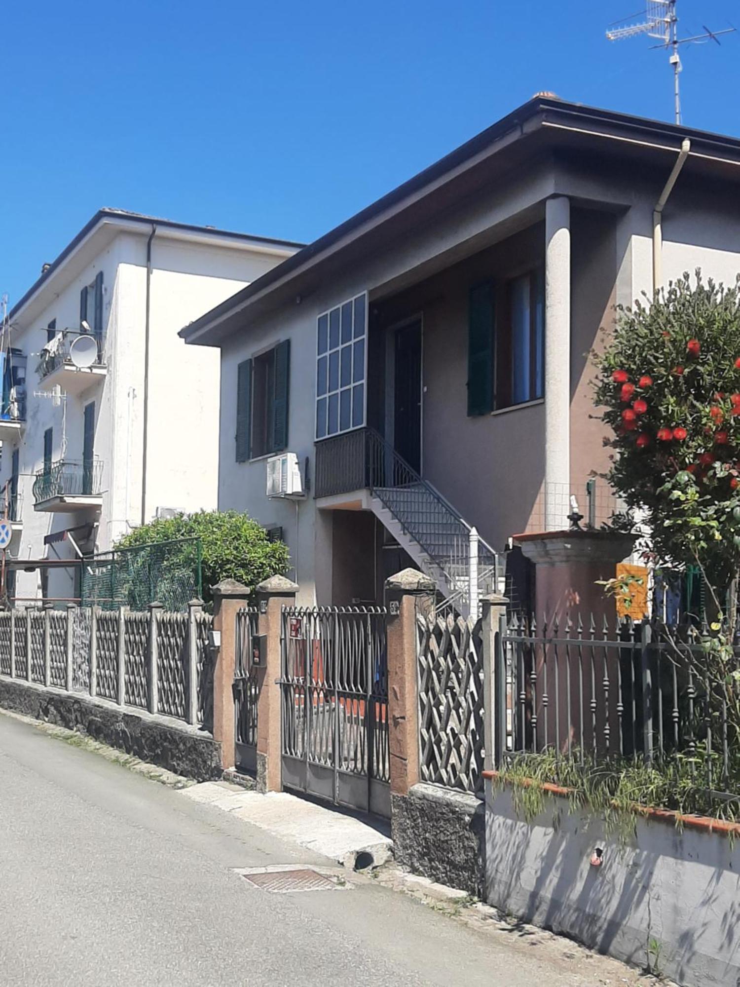 Casa Vacanza Dh La Spezia Luaran gambar